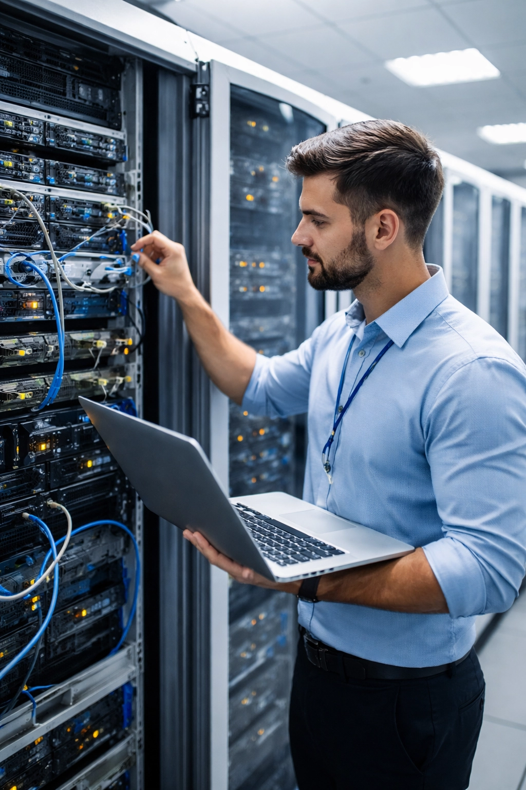 MUZK Solutions IT Infrastructure